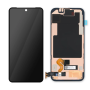 Google Pixel 9 Pro XL 5G 2024 Black Screen + Chassis (Service Pack) - G949-01011-00