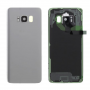 Vitre arrière Samsung Galaxy S8 (G950F) Argent (Original Démontée) - Grade AB