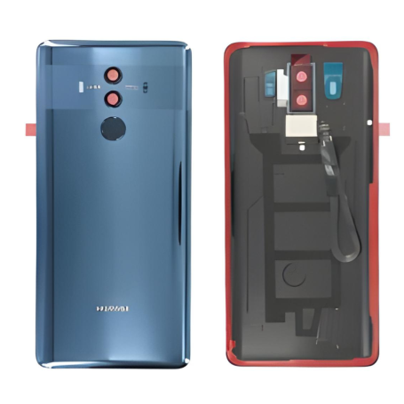 Vitre arrière Huawei Mate 10 Pro Bleu (Original Démonté)- Grade AB