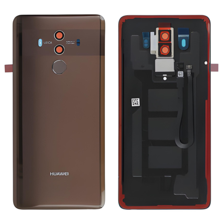 Rear window Huawei Mate 10 Pro Brown (Original Disassembled) - Grade B