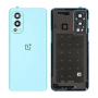 One Plus Nord 2 5G Rear Window Blue  (Original Disassembled) - Grade AB