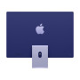 iMac 4.5K 24" - 8 Go/256 Go SSD - Apple M1 - Violet - Comme Neuf avec Chargeur