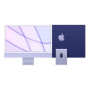 iMac 4.5K 24" - 8 Go/256 Go SSD - Apple M1 - Violet - Comme Neuf avec Chargeur