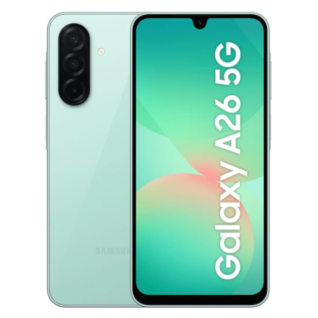 Samsung Galaxy A26 5G 128GB Mint - No EU - New