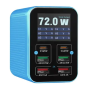 RELIFE Q4 6-Port Intelligent Multiport Charger