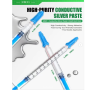 Pâte Conductrice A L'argent RELIFE HW31 0,5 ml