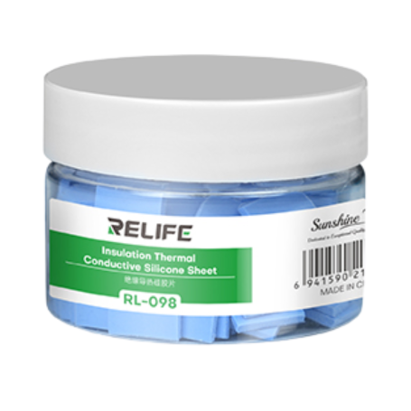 RELIFE RL-098 Thermal Insulating Silicone Sheet