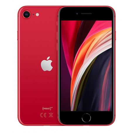iPhone SE 2020 256GB Red - Grade A (VAT on Margin)*