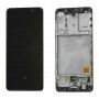 Screen Samsung Galaxy A31 (A315) Black Chassis (Service Pack)