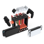 Support de rangement pour interrupteurs pour Switch Dobe TNS-19051B - Noir/Blanc