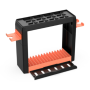 Support de rangement pour interrupteurs pour Switch Dobe TNS-19051B - Noir/Blanc