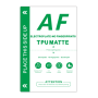 AF Electroplate TPU Matte Protection Film 0.15mm Green Series G27 – 50 Pcs