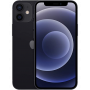 iPhone 12 Mini 128 Go Noir (Ecran et lentilles caméra cassé)