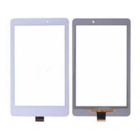 Vitre Tactile ACER-TAB A1-840F Blanc (TOUCH)