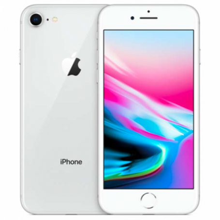 iPhone 8 256 Go Argent - Grade A