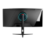 Écran Ultra Large IPS 34" 165Hz Sans Bordure - 21:9
