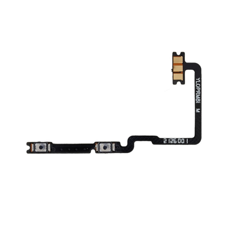 Nappe Volume Realme 8i