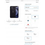 iPhone 12 Mini 64GB Violet (Screen and rear glass broken)