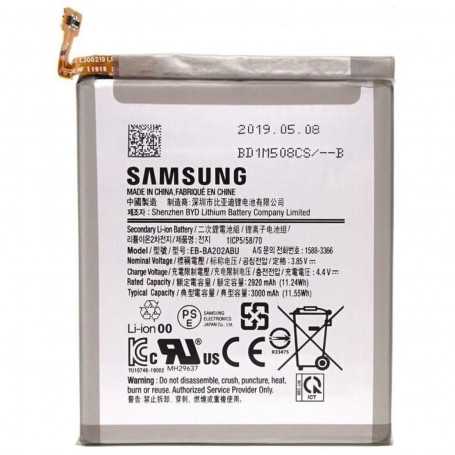 Batterie EB-BA202ABU Samsung Galaxy A20e (A202F)