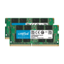 Crucial 64GB (2 x 32GB) Laptop Memory Kit - DDR4 3200