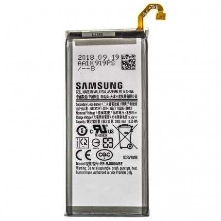 Battery EB-BJ800ABE Samsung Galaxy A6 2018 (A600F)/J6 2018 (J600F)/J8 2018 (J810F)