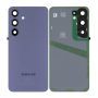 Vitre arrière Samsung Galaxy S24 5G (S921B) Indigo (Service Pack) - GH82-33101C
