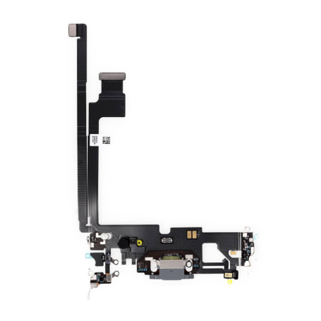 Connecteur de Charge iPhone 12 Pro Max Graphite