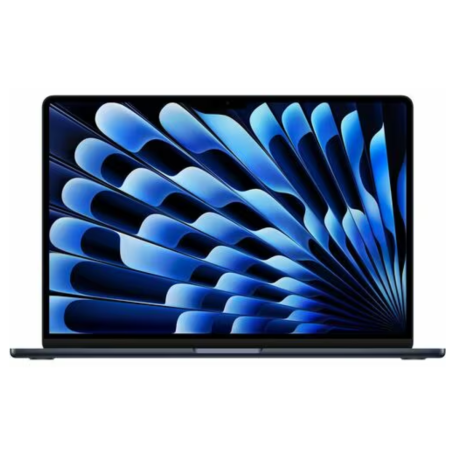 MacBook Air 13" MW123T/A - 16GB/256GB SSD - Apple M4 - Black - QWERTY