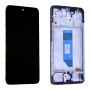 Ecran Xiaomi Redmi Note 14 Noir + Châssis (Service Pack) - 56000100O7E00