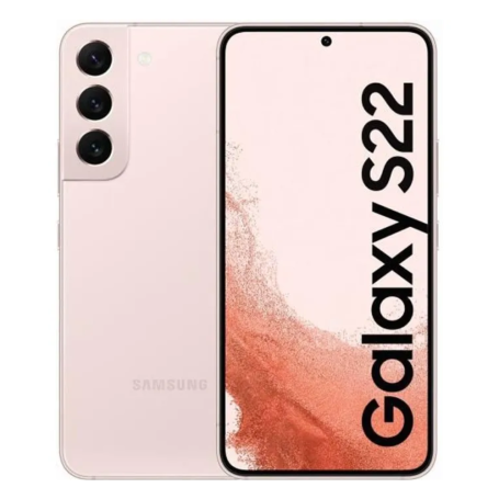 Samsung Galaxy S22 5G 128 Go Rose - Grade AB