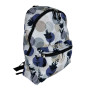 Sac à dos à imprimés - Blanc