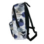Sac à dos à imprimés - Blanc