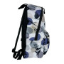 Sac à dos à imprimés - Blanc