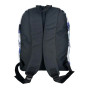 Printed backpack - White