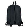 Sac à dos à imprimés - Noir