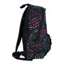 Sac à dos à imprimés - Noir