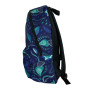 Sac à dos à imprimés - Bleu
