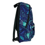 Sac à dos à imprimés - Bleu