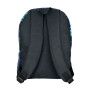 Sac à dos à imprimés - Bleu