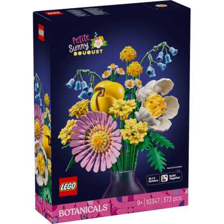 Lego Botanical Little sunny bouquet