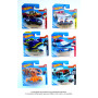 Petite Voiture Hot Wheels - Véhicule Simple - Aléatoire