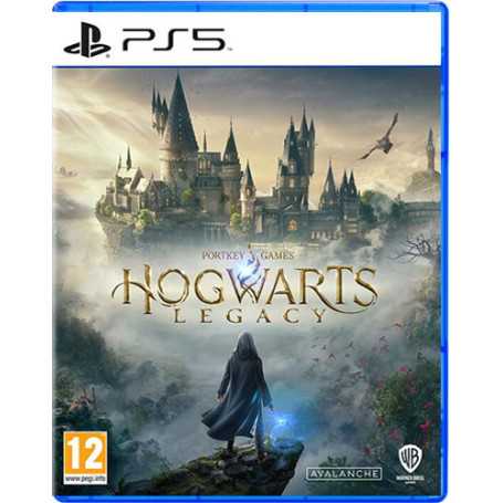 Jeux PS5 Hogwarts Legacy