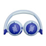 JBL JR320BT Bluetooth Headphones for Kids - JBLJR320BTBLU - Blue