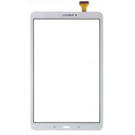 Vitre tactile Samsung Galaxy TAB A 2016 10.1" (T580) Blanc