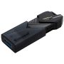 Clé USB Kingston DataTraveler Exodia DTXON/128 Go - USB (Origine) - Noir