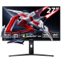Xiaomi Mi Gaming Monitor G PRO 27i 27" PC Screen - 180Hz QHD - Black and White - New