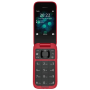 Téléphone Portable Nokia 2660 Flip 4G - Rouge (Neuf)