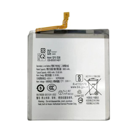 Batterie EB-BS931ABE Samsung Galaxy S25 (S931B) (Service Pack) - GH82-36331A