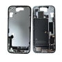 Chassis iPhone 15 Plus Bleu eSIM US sans Vitre Arrière avec Batterie (Origine Demonté) Grade A
