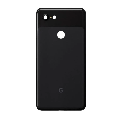 Vitre Arrière Google Pixel 3 Noir (Original Démonté) - Grade AB
